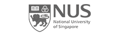 National University of Singapore Logo